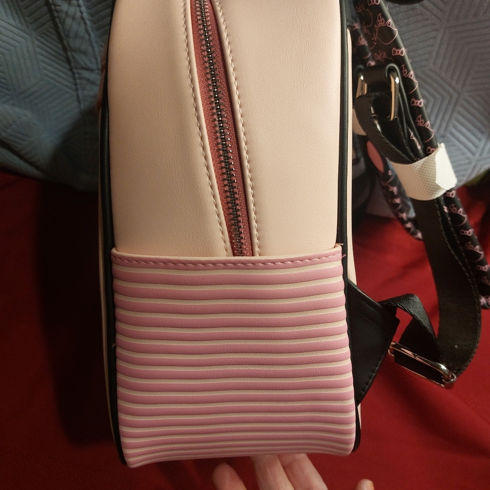 Loungefly Disney The Aristocrats Marie Balloons Mini Backpack- Boxlunch Excl NWT - Picture 7 of 10